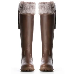 TREDSTEP IRELAND Tredstep™ Ladies’ Shannon Winter Fur H20 Tall Country Boots- Winter Riding Boots