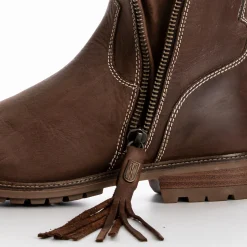 TREDSTEP IRELAND Tredstep™ Ladies’ Shannon Winter Fur H20 Tall Country Boots- Winter Riding Boots