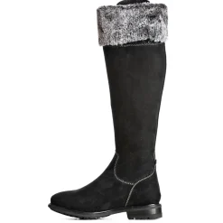 TREDSTEP IRELAND Tredstep™ Ladies’ Shannon Winter Fur H20 Tall Country Boots- Winter Riding Boots