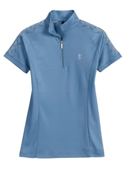 TREDSTEP-CLOTHING Tredstep™ Ladies’ Sligo Pro Short Sleeve Shirt- Short Sleeve Shirts
