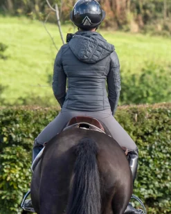 TARUN TEXTILES Tredstep™ Ladies’ Solo Volte II Grip Full-Seat Breech- Full Seat Breeches