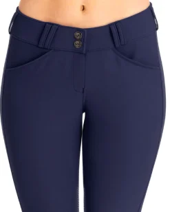 TARUN TEXTILES Tredstep™ Ladies’ Solo Volte II Grip Full-Seat Breech- Full Seat Breeches