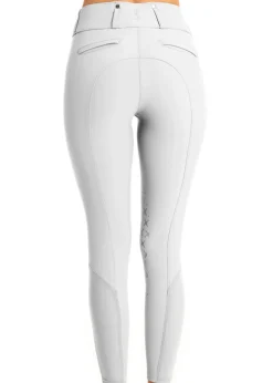 TARUN TEXTILES Tredstep™ Ladies’ Solo Volte II Grip Full-Seat Breech- Full Seat Breeches