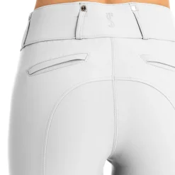 TARUN TEXTILES Tredstep™ Ladies’ Solo Volte II Grip Full-Seat Breech- Full Seat Breeches