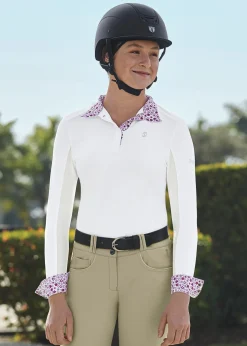 TREDSTEP-CLOTHING Tredstep™ Ladies’ Symphony Paris Competition Shirt- Show Shirts