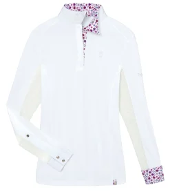 TREDSTEP-CLOTHING Tredstep™ Ladies’ Symphony Paris Competition Shirt- Show Shirts