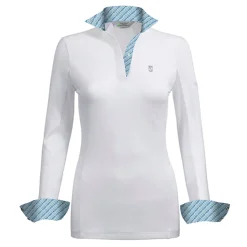 TREDSTEP-CLOTHING Tredstep™ Ladies’ Symphony Paris Competition Shirt- Show Shirts