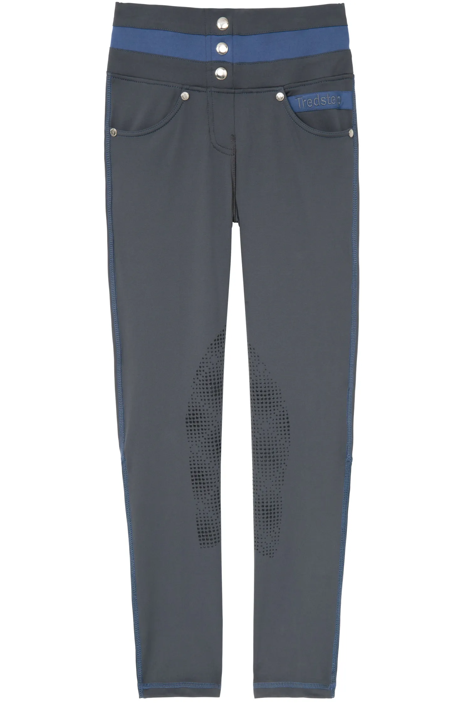 TREDSTEP-CLOTHING Tredstep™ Ladies’ Tempo Air Knee-Patch Tight- Knee Patch Breeches