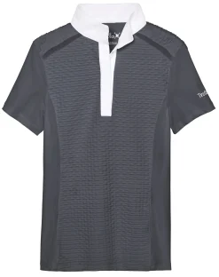 TREDSTEP-CLOTHING Tredstep™ Ladies’ Solo Pearl Show Shirt- Show Shirts