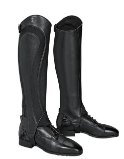 PASSIONATE HORSE LTD Tredstep™ Medici Air Half Chaps- Half Chaps