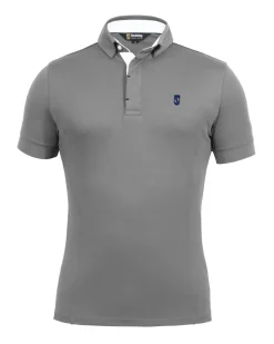 TREDSTEP-CLOTHING Tredstep™ Men's Performance Polo Shirt- Men's Casual Riding Tops