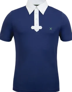 TREDSTEP-CLOTHING Tredstep™ Men’s Solo Short Sleeve Competition Shirt- Men's Show Apparel|Show Shirts