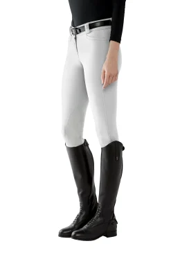 TREDSTEP-CLOTHING Tredstep™ Solo Extreme Knee-Patch Breech- Knee Patch Breeches