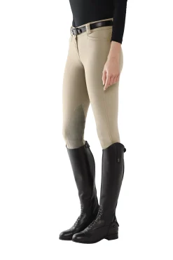 TREDSTEP-CLOTHING Tredstep™ Solo Extreme Knee-Patch Breech- Knee Patch Breeches