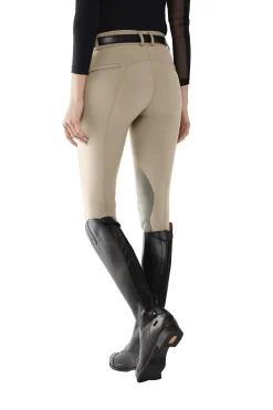 TREDSTEP-CLOTHING Tredstep™ Solo Extreme Knee-Patch Breech- Knee Patch Breeches