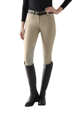 TREDSTEP-CLOTHING Tredstep™ Solo Extreme Knee-Patch Breech- Knee Patch Breeches