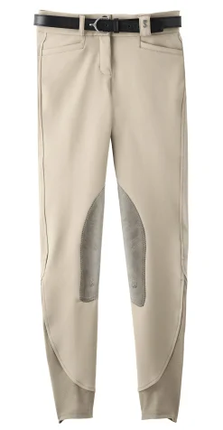 TREDSTEP-CLOTHING Tredstep™ Solo Extreme Knee-Patch Breech- Knee Patch Breeches