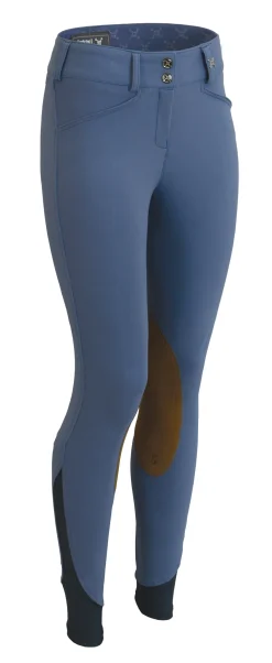 TREDSTEP-CLOTHING Tredstep™ Solo Hunter Pro Breech- Knee Patch Breeches