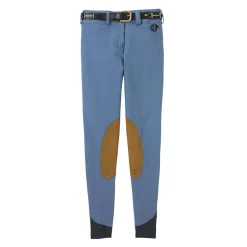 TREDSTEP-CLOTHING Tredstep™ Solo Hunter Pro Breech- Knee Patch Breeches