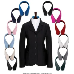 TREDSTEP-CLOTHING Tredstep™ Solo Pro Interchangeable Collars- Show Jackets