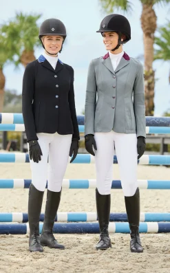 TREDSTEP-CLOTHING Tredstep™ Solo Vision Coat- Show Jackets