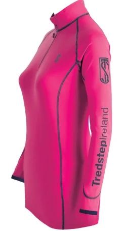 TREDSTEP-CLOTHING Tredstep™ Symphony Long Sleeve Sport Top- Long Sleeve Tops