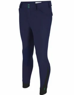 TARUN TEXTILES Tredstep™ Symphony Men's Verde Breech- Men's Breeches