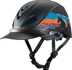 WEAVER LEATHER Troxel® Dakota Helmet- Riding Helmets|Riding Helmets