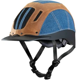 WEAVER LEATHER Troxel® Sierra Helmet- Riding Helmets|Riding Helmets