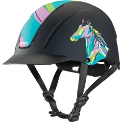 WEAVER LEATHER Troxel® Spirit Helmet- Riding Helmets|Riding Helmets