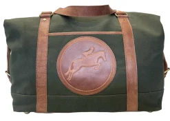 TUCKER TWEED EQUSTRN Tucker Tweed Equestrian™ Barn Duffle- Bags & Totes