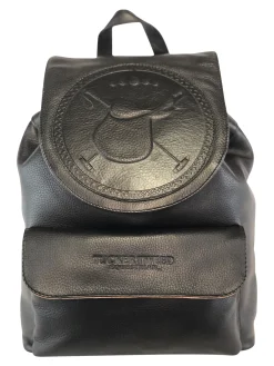 TUCKER TWEED EQUSTRN Tucker Tweed Equestrian™ Brandywine Leather Backpack- Bags & Totes