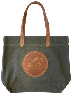 TUCKER TWEED EQUSTRN Tucker Tweed Equestrian™ Barn Bag- Bags & Totes