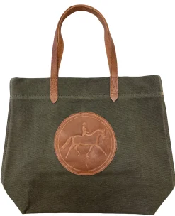 TUCKER TWEED EQUSTRN Tucker Tweed Equestrian™ Barn Bag- Bags & Totes