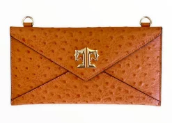TUCKER TWEED EQUSTRN Tucker Tweed Equestrian™ Cor De Star Clutch- Bags & Totes