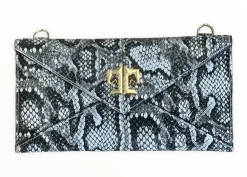 TUCKER TWEED EQUSTRN Tucker Tweed Equestrian™ Cor De Star Clutch- Bags & Totes