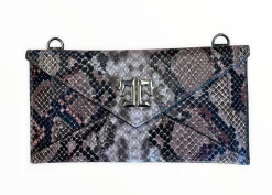 TUCKER TWEED EQUSTRN Tucker Tweed Equestrian™ Cor De Star Clutch- Bags & Totes