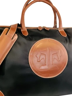 TUCKER TWEED EQUSTRN Tucker Tweed Equestrian™ Tryon Travel Bag- Bags & Totes