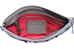 TUCKER TWEED EQUSTRN Tucker Tweed Equestrian™ Wellington Wristlet- Bags & Totes