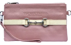 TUCKER TWEED EQUSTRN Tucker Tweed Equestrian™ Wellington Wristlet- Bags & Totes