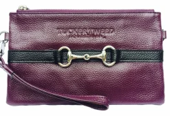 TUCKER TWEED EQUSTRN Tucker Tweed Equestrian™ Wellington Wristlet- Bags & Totes