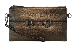 TUCKER TWEED EQUSTRN Tucker Tweed Equestrian™ Wellington Wristlet- Bags & Totes