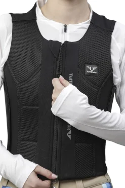 JPC EQUESTRIAN TuffRider® Back Protector- Protective Vests|Protective Vests
