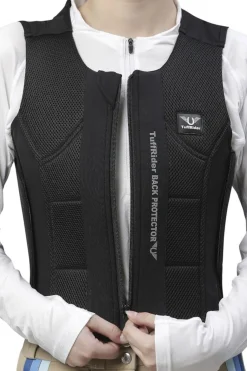 JPC EQUESTRIAN TuffRider® Back Protector- Protective Vests|Protective Vests