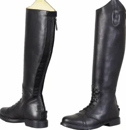 JPC EQUESTRIAN TuffRider® Children's Baroque Field Boots-Kids Kids' Tall Boots|Kids' Tall Boots