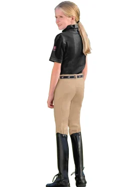 JPC EQUESTRIAN TuffRider® Children’s Cotton Full-Seat Breech-Kids Kids' Breeches & Jods