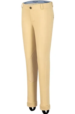 JPC EQUESTRIAN TuffRider® Children’s Cotton Embroidered Pull-On Jods-Kids Kids' Breeches & Jods