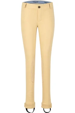 JPC EQUESTRIAN TuffRider® Children’s Cotton Embroidered Pull-On Jods-Kids Kids' Breeches & Jods