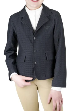 JPC EQUESTRIAN TuffRider® Children’s EquiVent Show Coat-Kids Kids' Show Jackets|Show Jackets