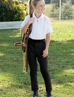 JPC EQUESTRIAN TuffRider® Children’s Ribb Jods-Kids Kids' Breeches & Jods